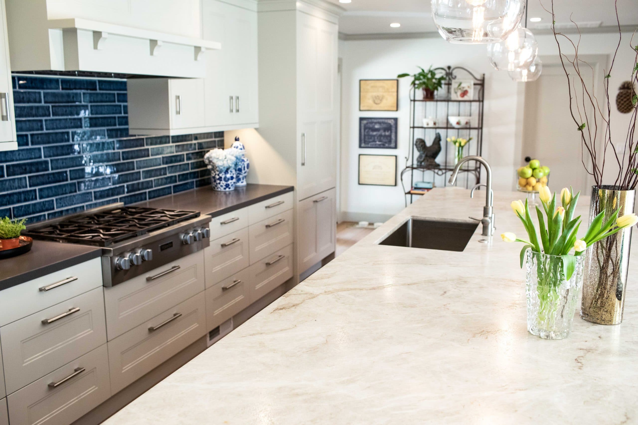 Monterey Kitchens Santa Cruz Kitchen Remodel Design Cabinetry Miele Granite Countertop Downsview 2 